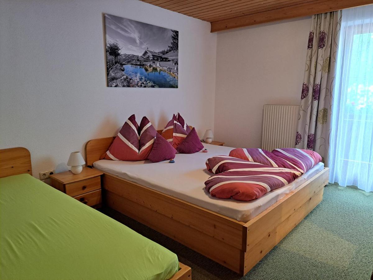 "Haus Melanie" Inklusive Silvretta Premium Summercard See Zewnętrze zdjęcie