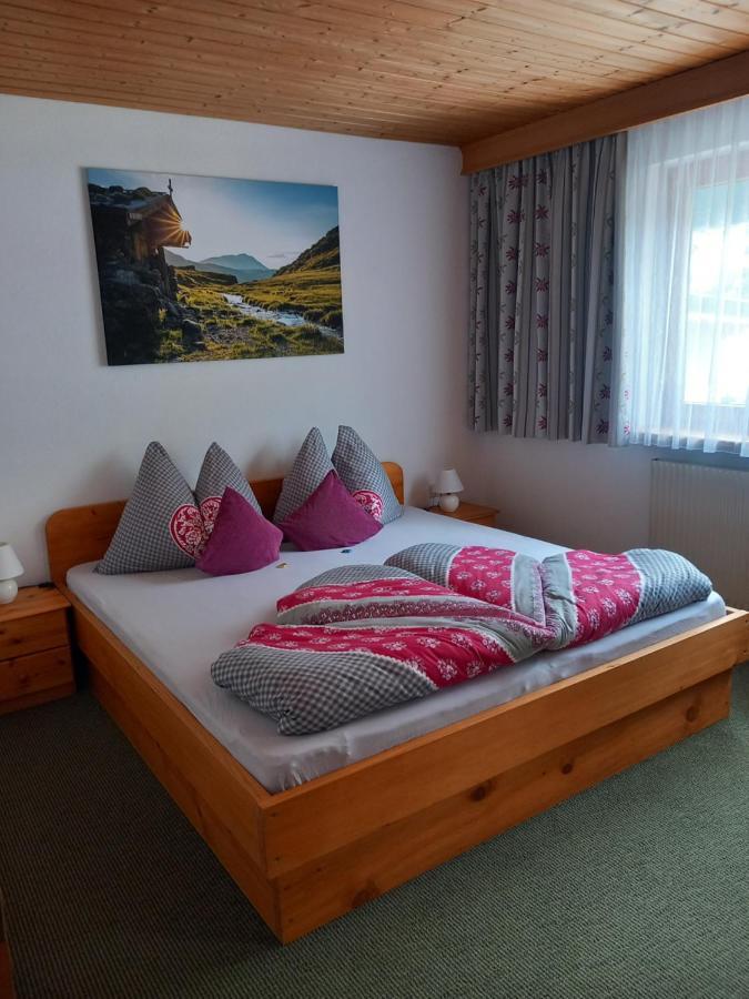 "Haus Melanie" Inklusive Silvretta Premium Summercard See Zewnętrze zdjęcie