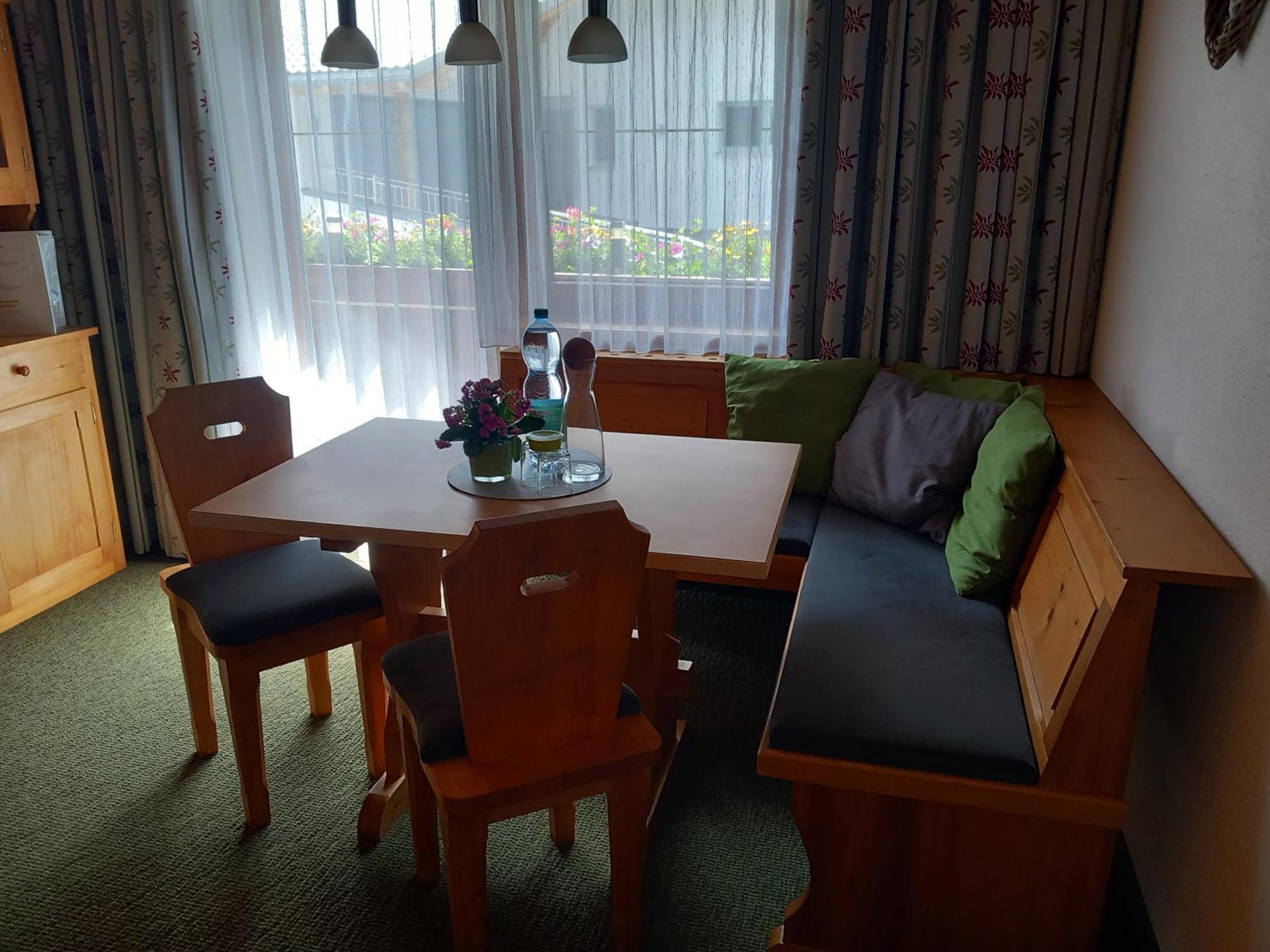 "Haus Melanie" Inklusive Silvretta Premium Summercard See Zewnętrze zdjęcie