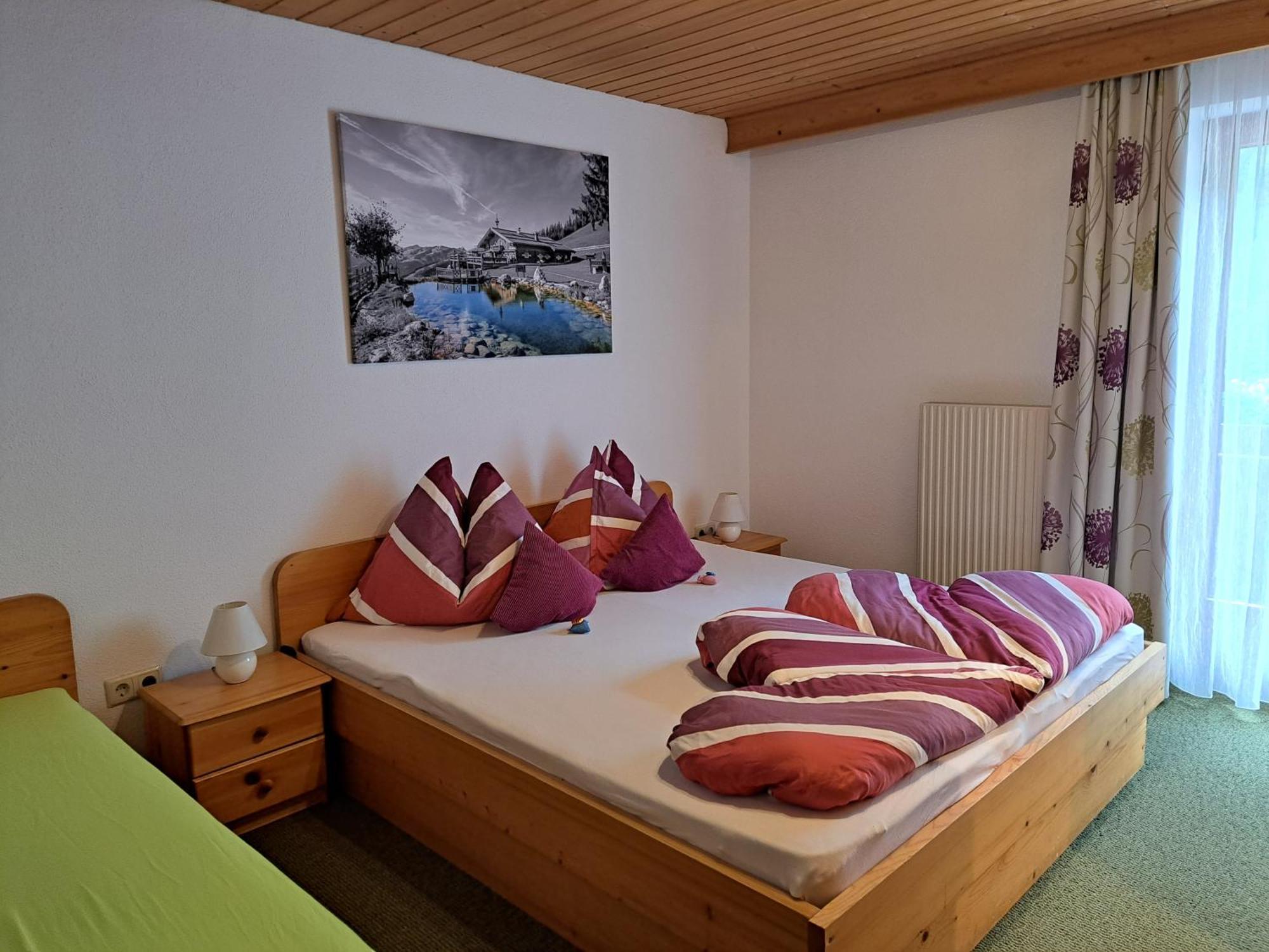 "Haus Melanie" Inklusive Silvretta Premium Summercard See Zewnętrze zdjęcie