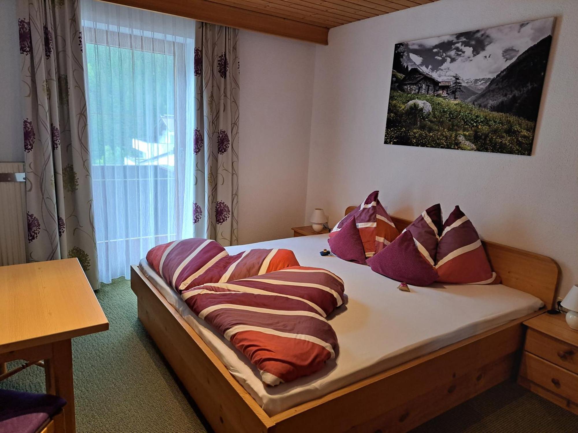 "Haus Melanie" Inklusive Silvretta Premium Summercard See Zewnętrze zdjęcie