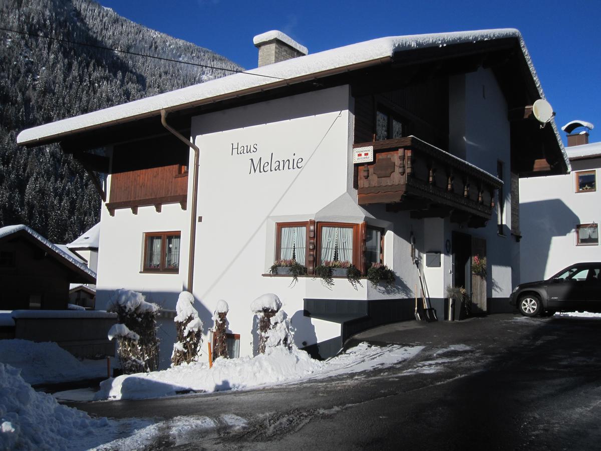 "Haus Melanie" Inklusive Silvretta Premium Summercard See Zewnętrze zdjęcie
